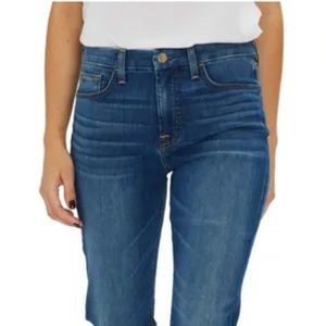 Jen 7 by For All Mankind Slim Bootcut jeans